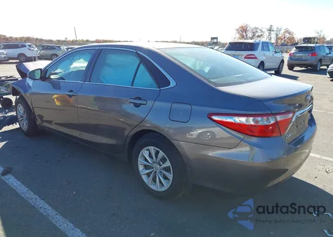 2015 Toyota Camry Le из США, поврежденный, VIN 4T4BF1FK5FR500938